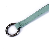 Schl&amp;#252;sselanh&amp;#228;nger Porta Chiavi lang mit rundem Karabiner